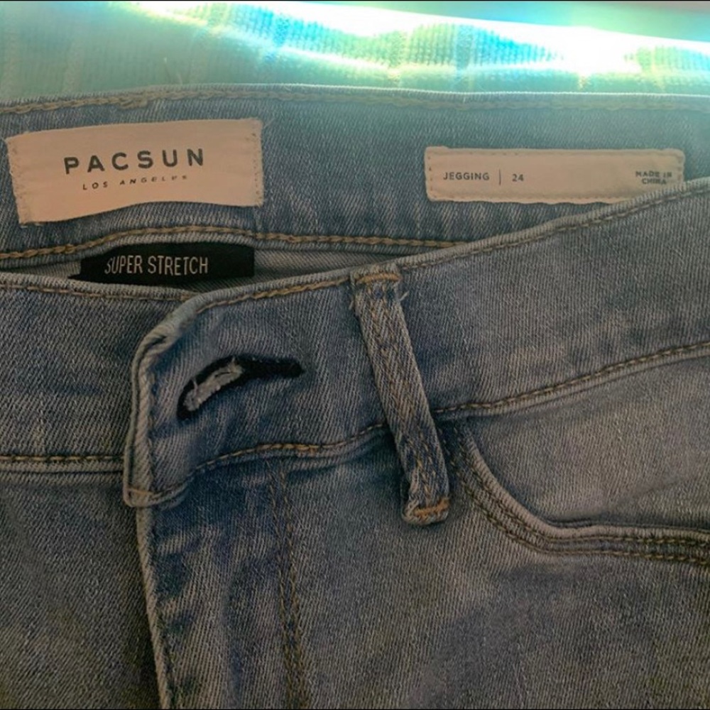 PacSun jeans